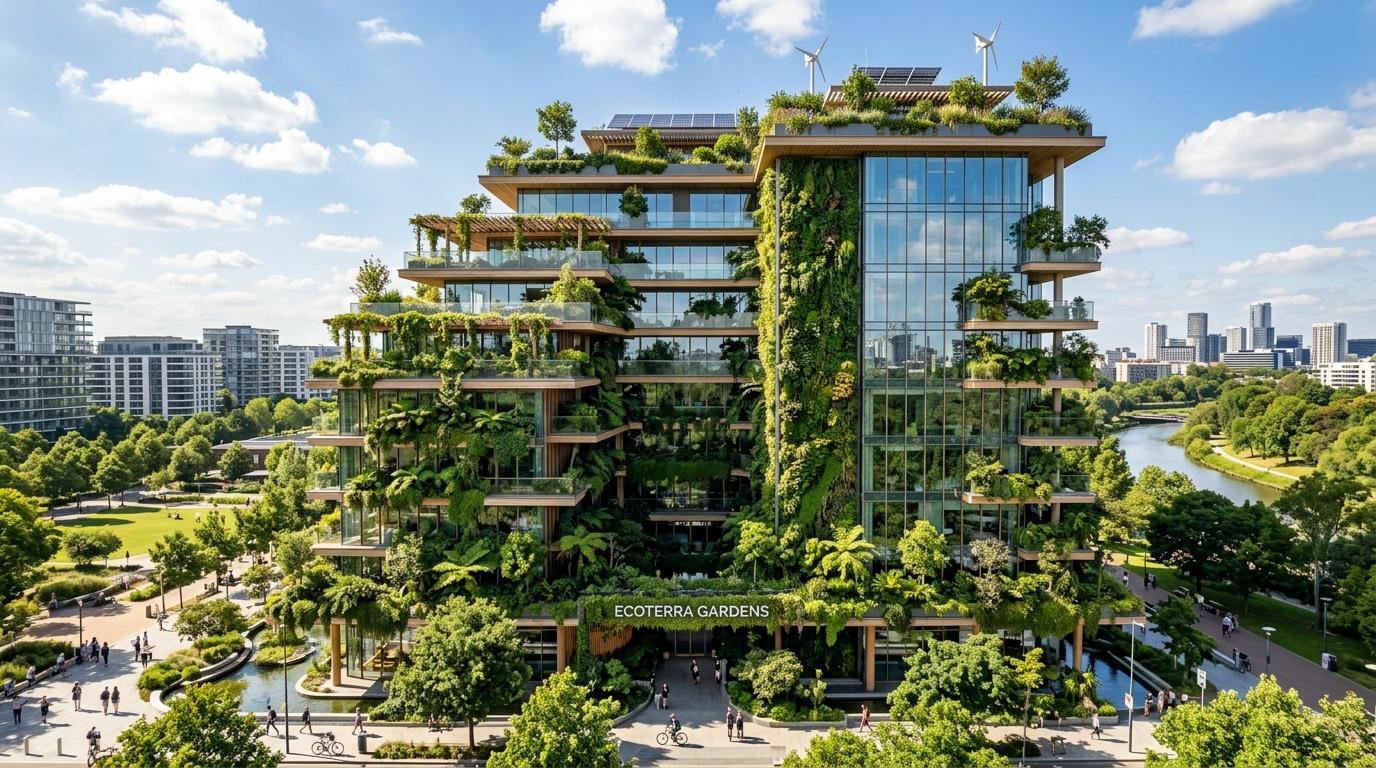 Smart & Sustainable HVAC-R toward Net Zero and Green Building